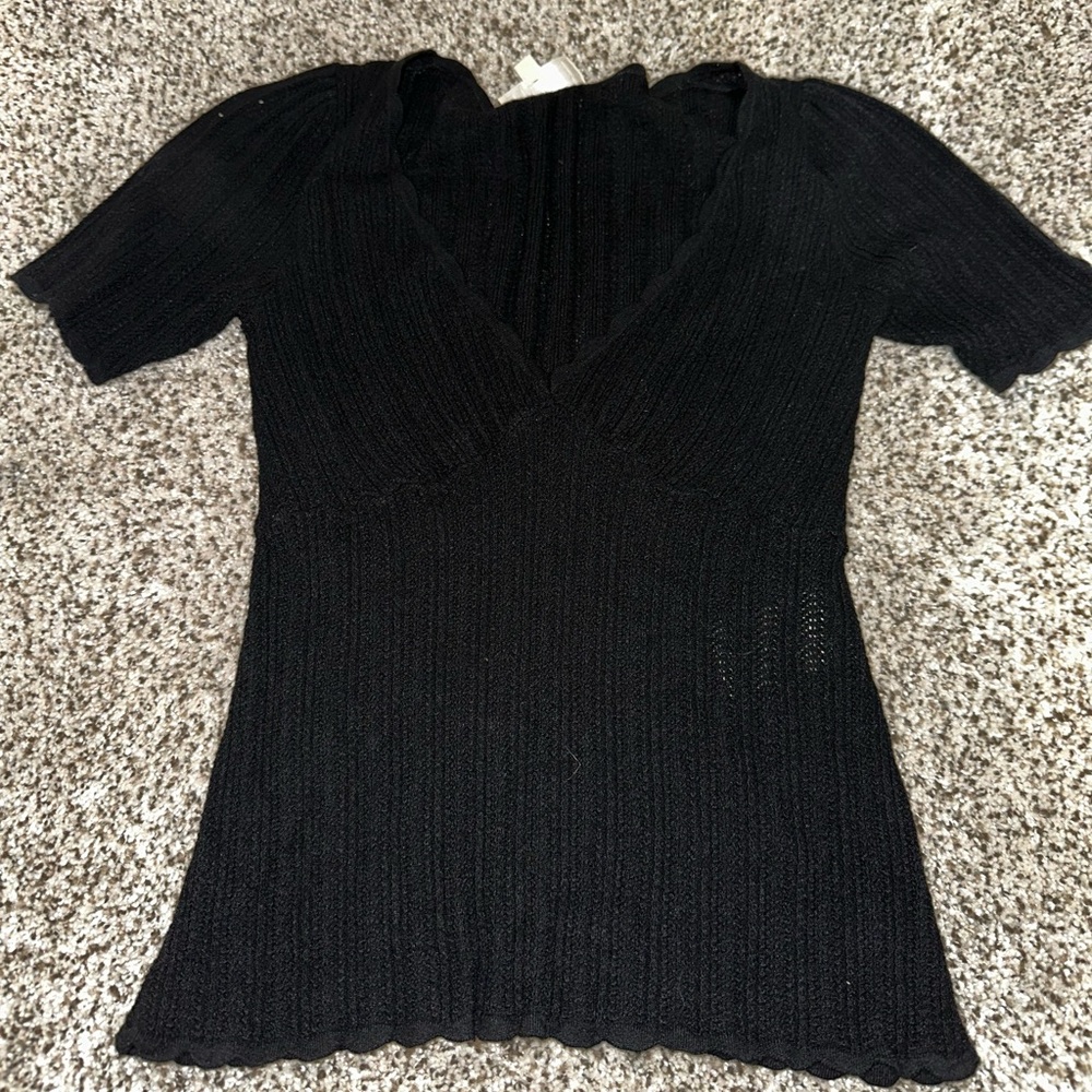 Sezane knit top - Picture 2 of 3